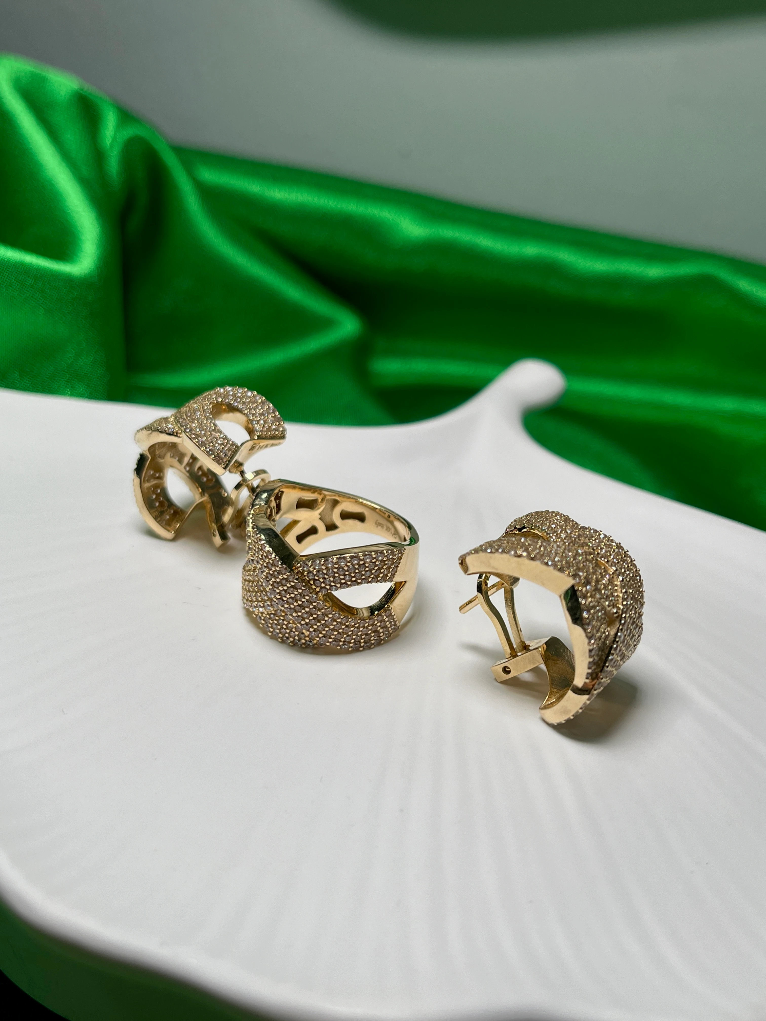 SARMAŞIK İTALYAN SET