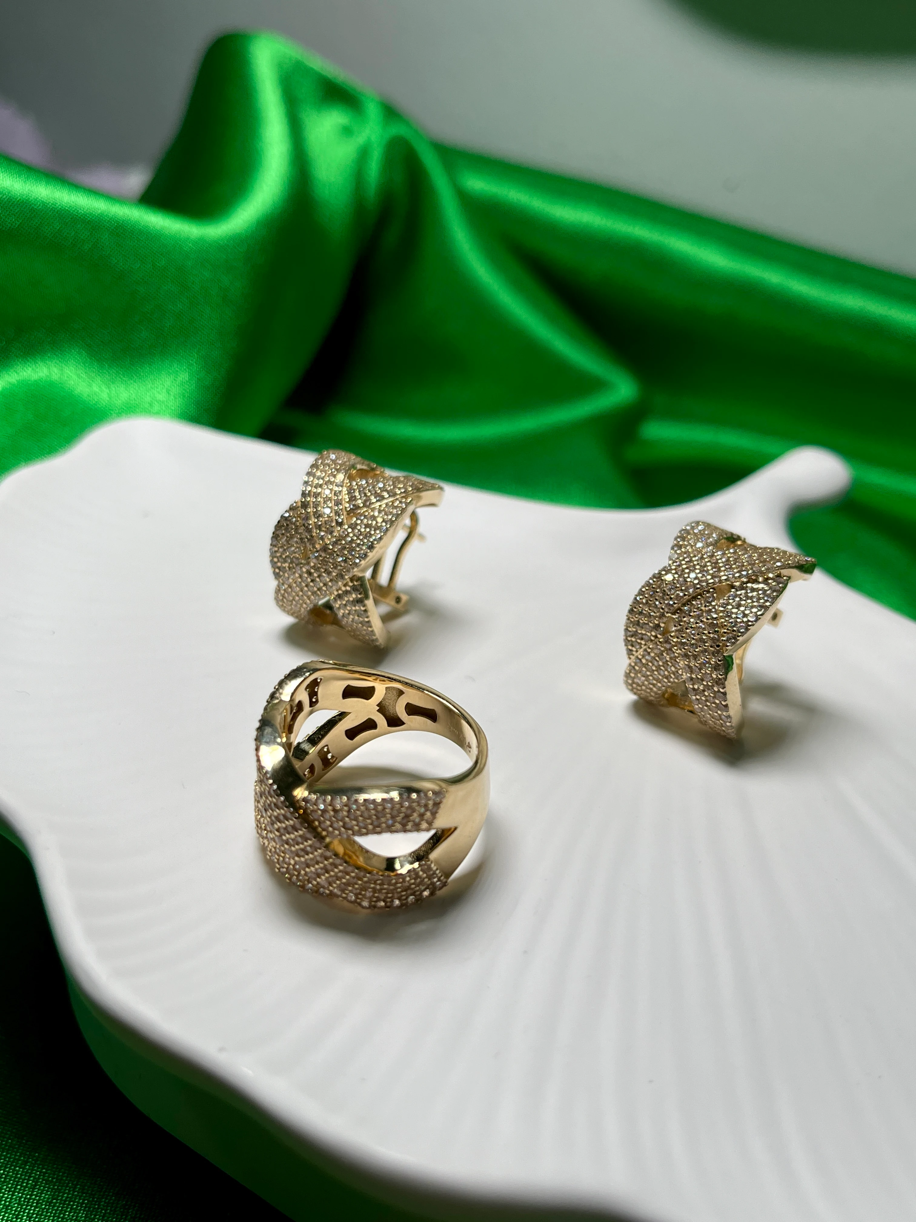 SARMAŞIK İTALYAN SET