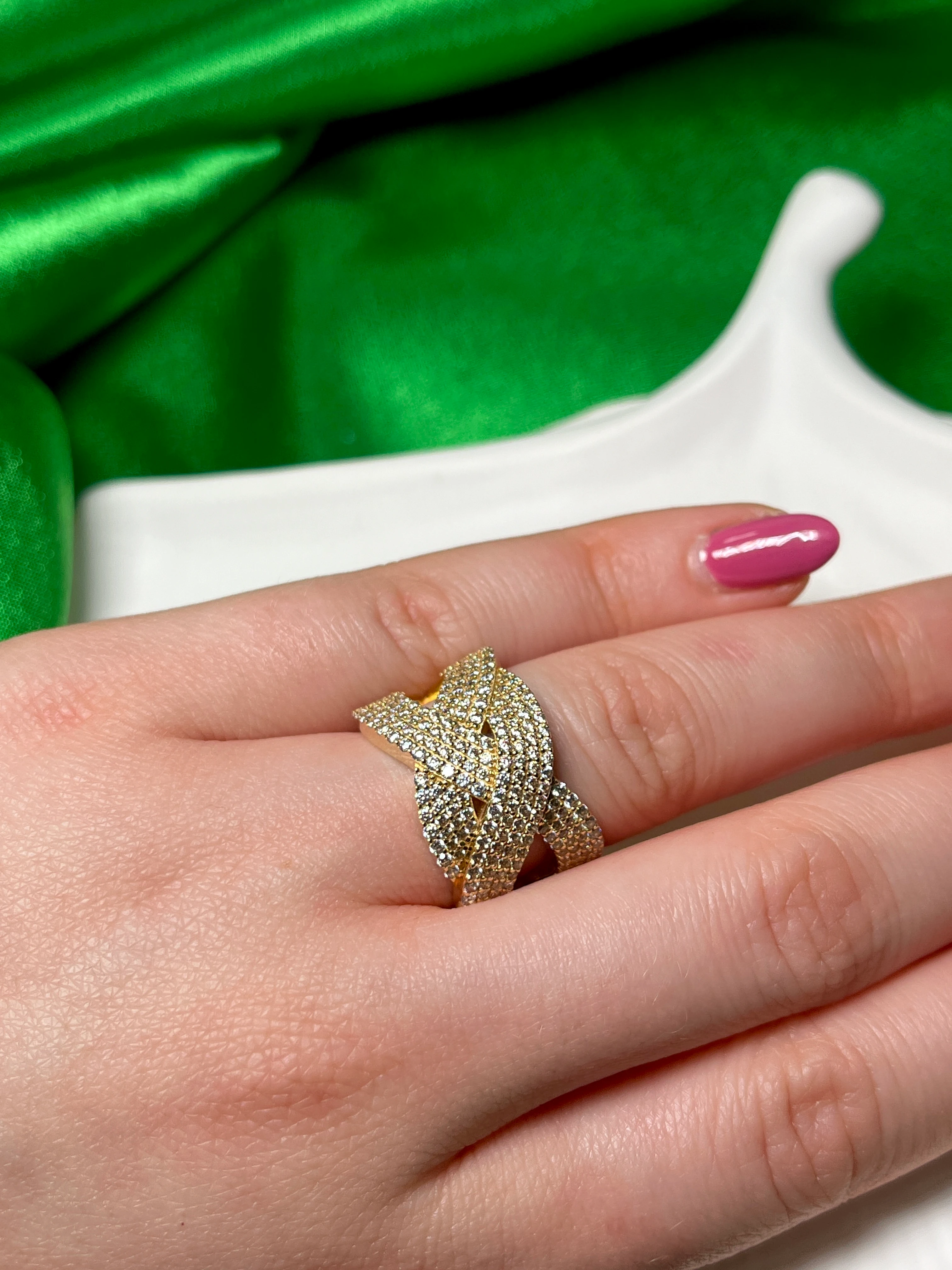 SARMAŞIK İTALYAN SET