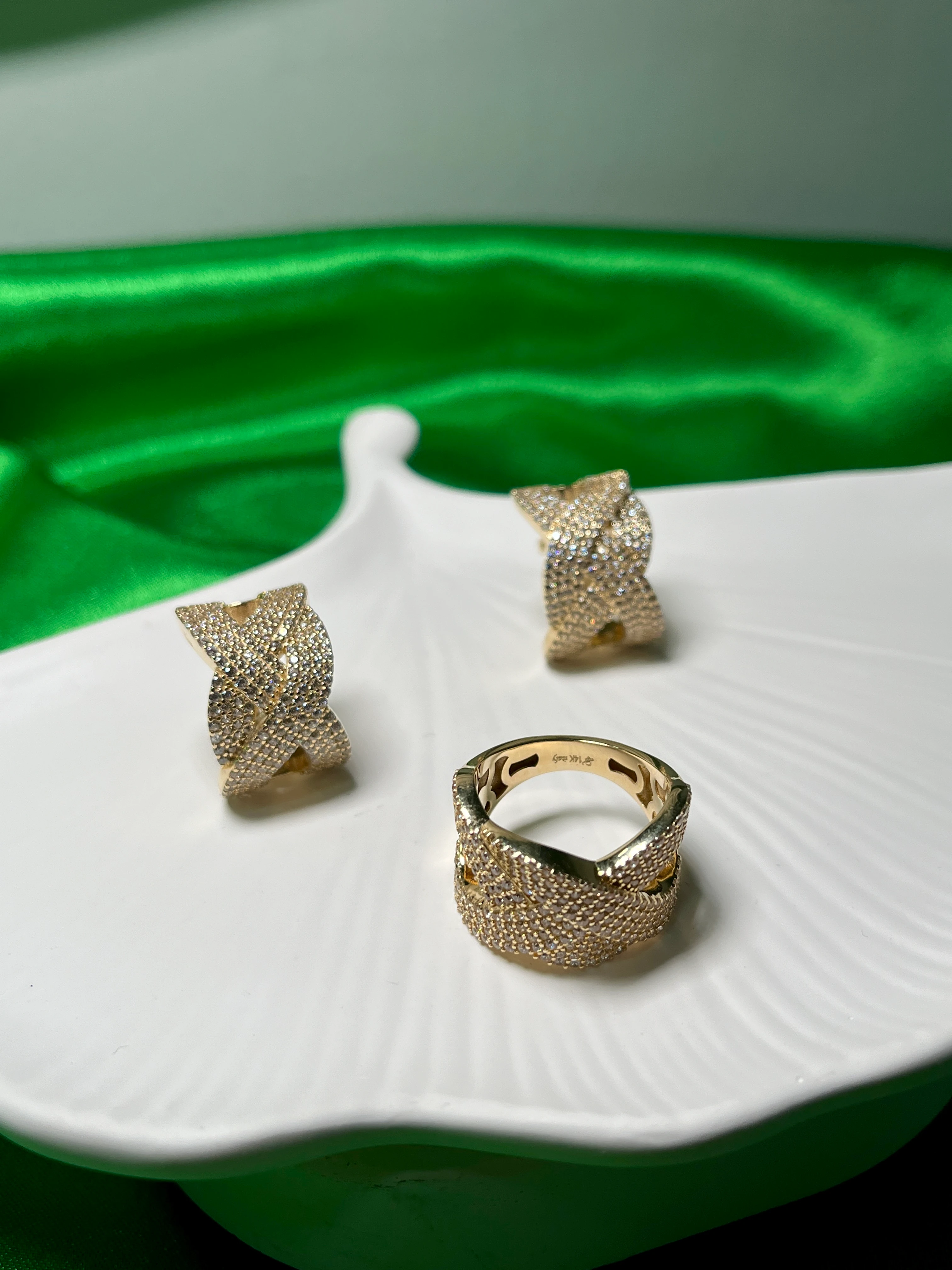 SARMAŞIK İTALYAN SET