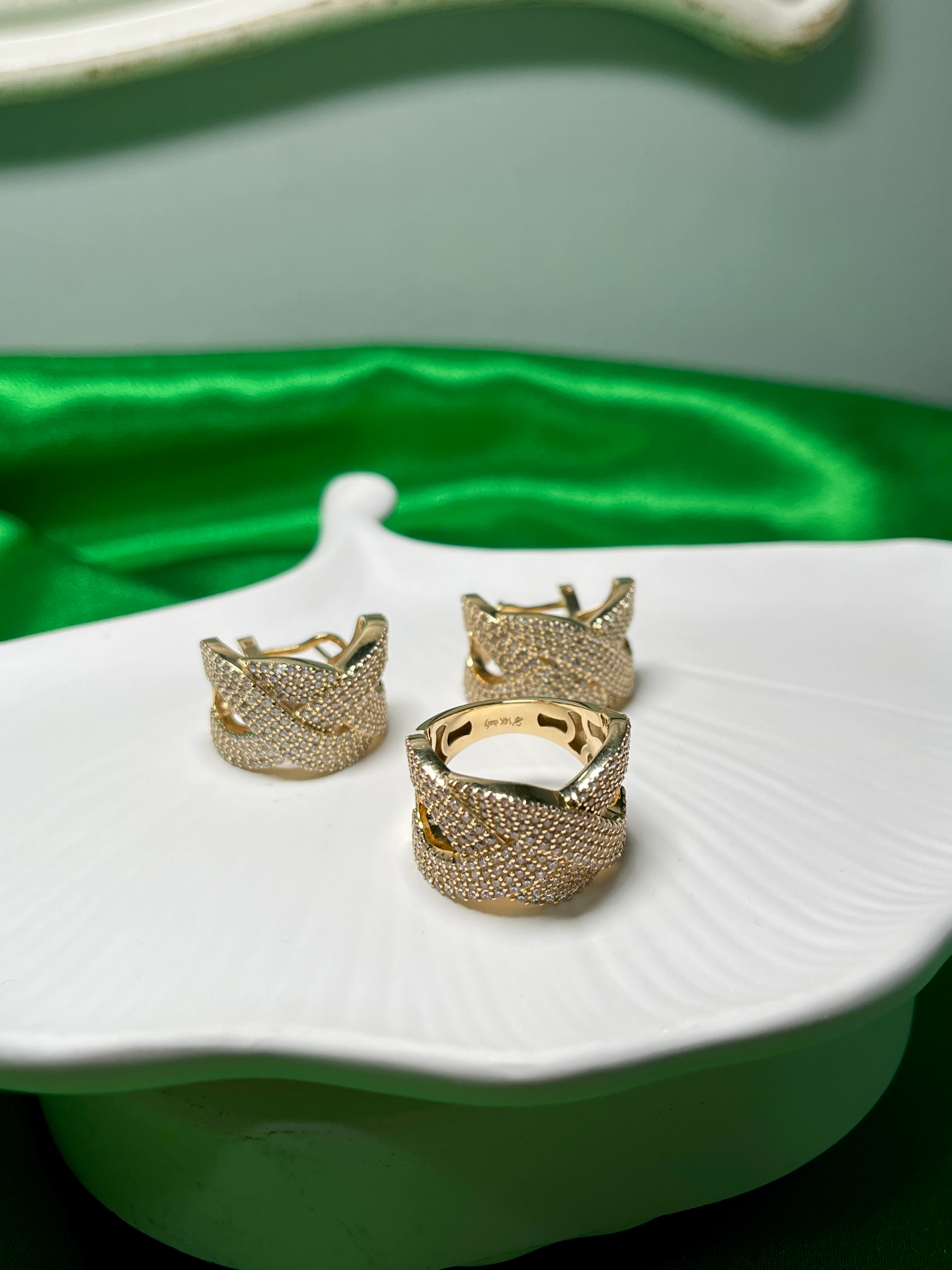 SARMAŞIK İTALYAN SET