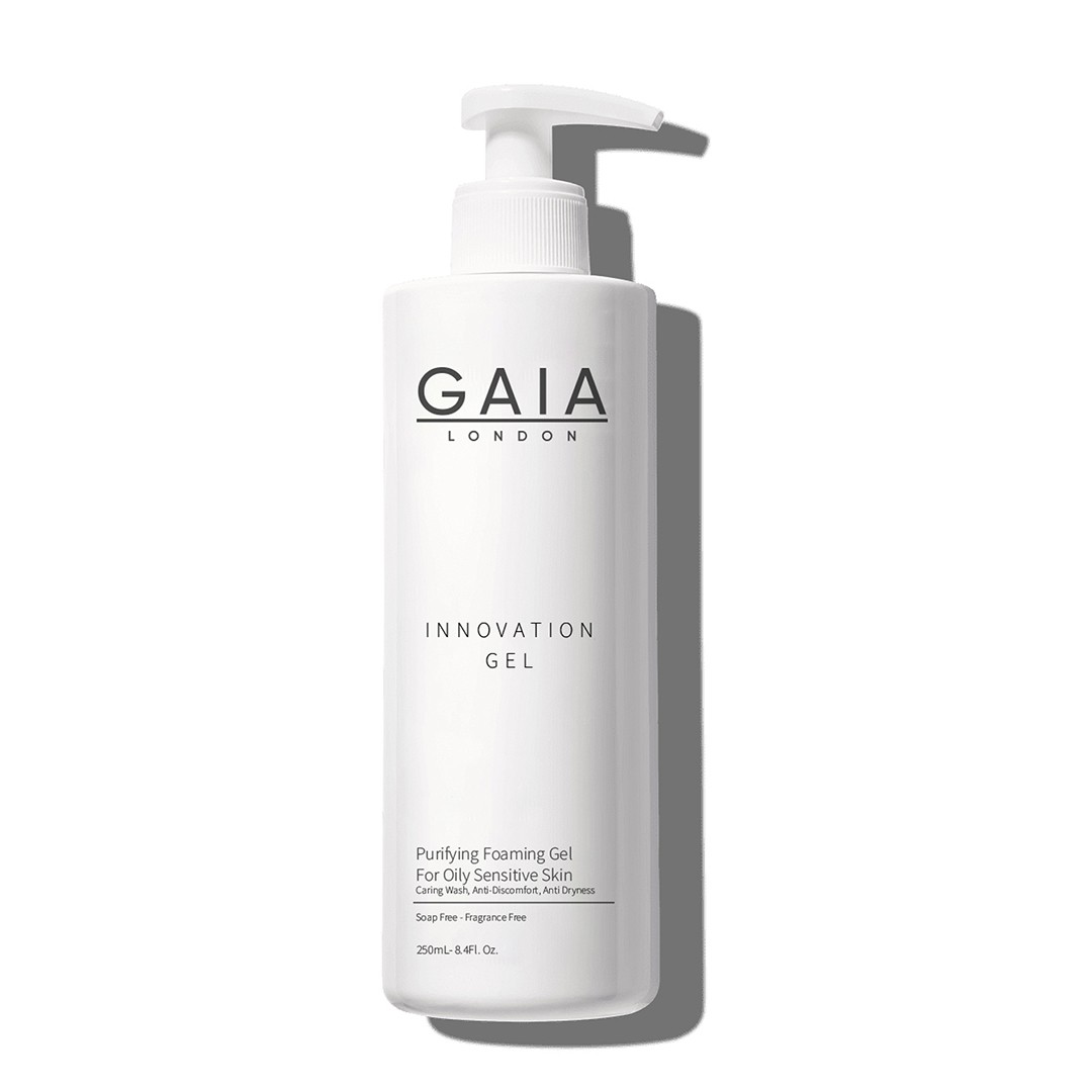 Facial Cleansing Gel for Dry and Oily Skin (Innovation Gel) 250 ml