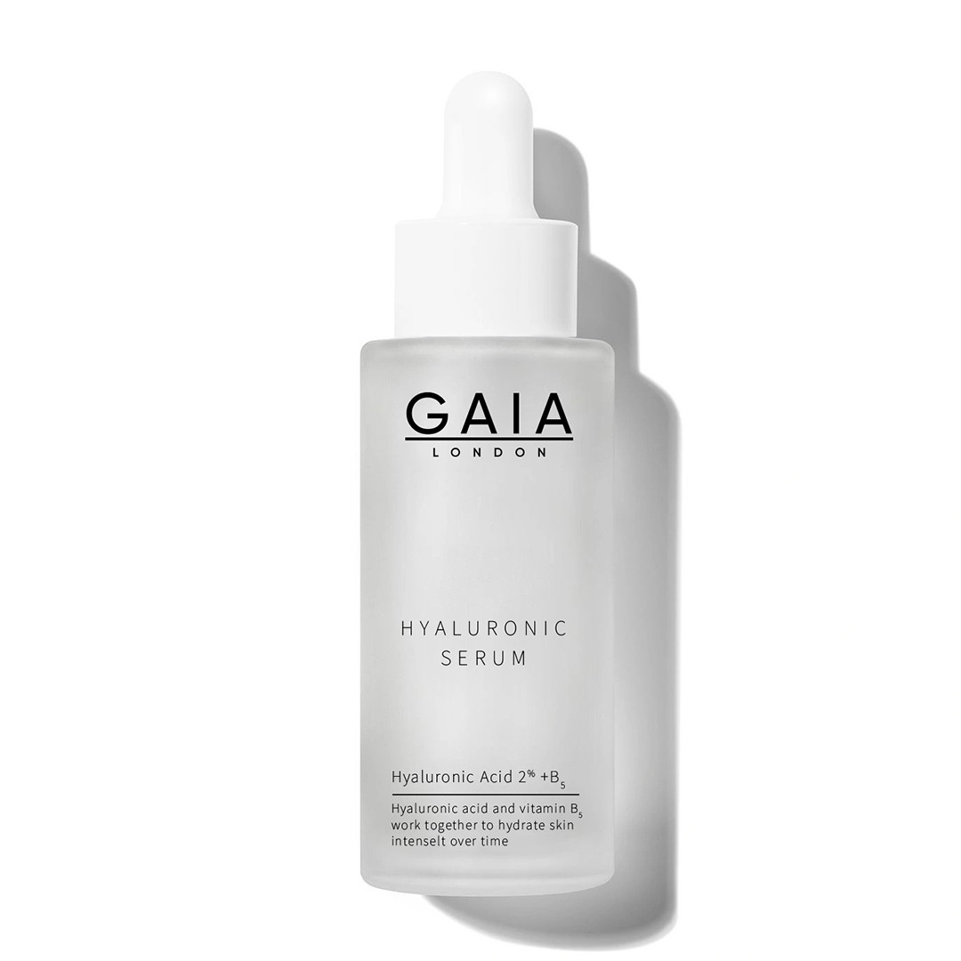 Intensive Moisturizing Care Serum (HYALURONIC ACID 2% B5) Hyaluronic Serum for All Skin Types 50ml.