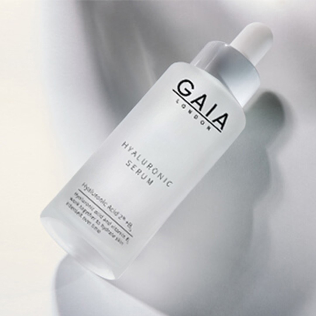 Intensive Moisturizing Care Serum (HYALURONIC ACID 2% B5) Hyaluronic Serum for All Skin Types 50ml.