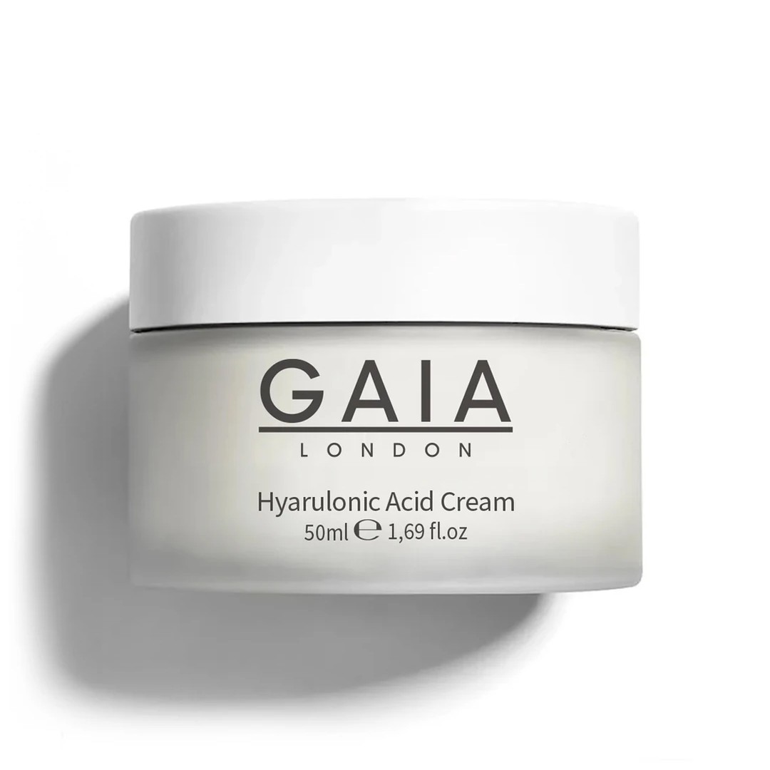 Intensive Moisturizing Care Cream Hyaluronic Cream (For All Skin Types)