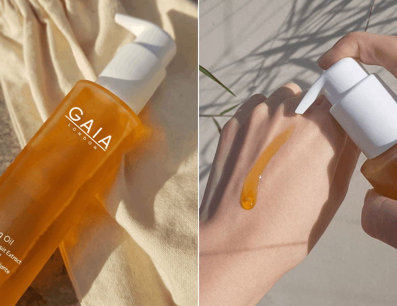 Gaia London Yaşlanma Ve Kırışıklık Karşıtı Dolgunlaştırıcı Bakım Seti. Serum 50ml. & Krem 50ml.& Oil 100 ml