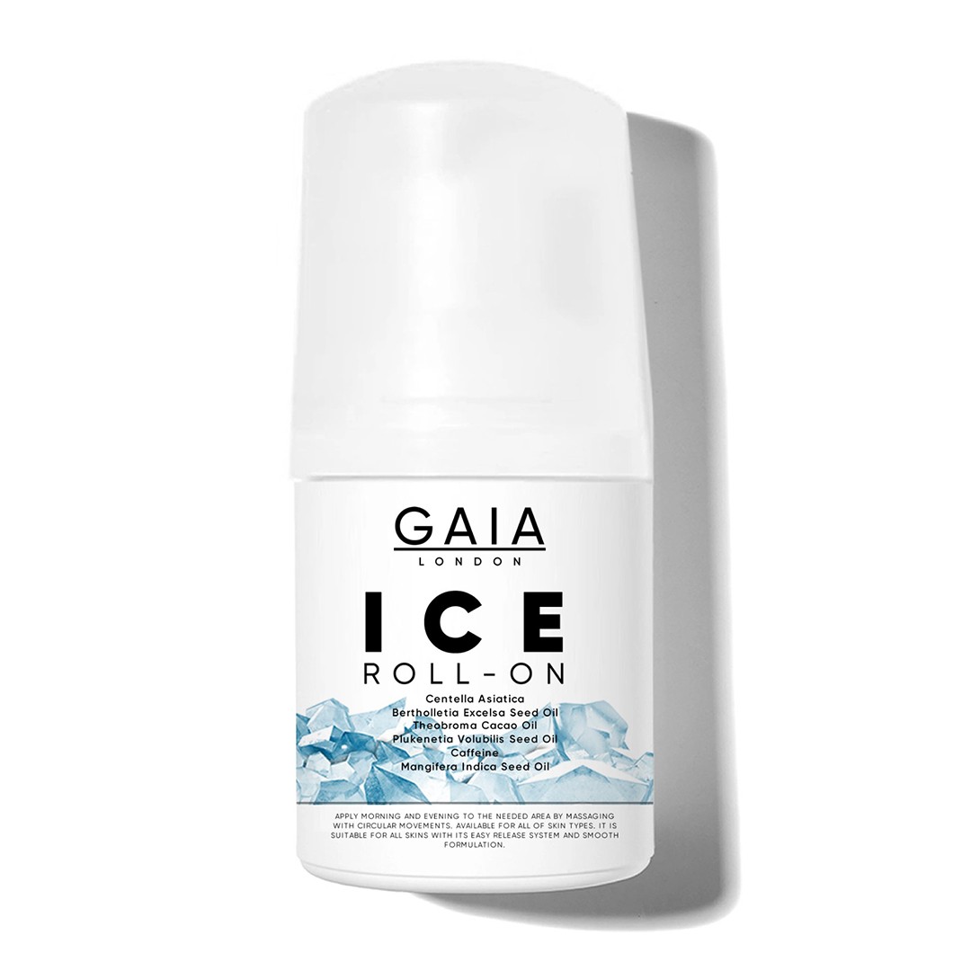 Ice Roll-on Firming and Anti-Cellulite Gel 50ml