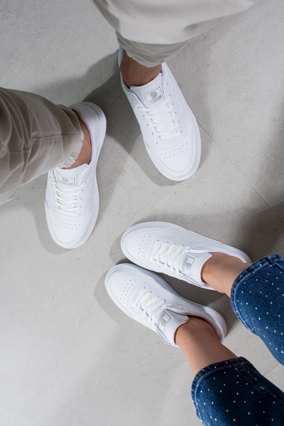 Unisex Spor Ayakkabı 158NAV