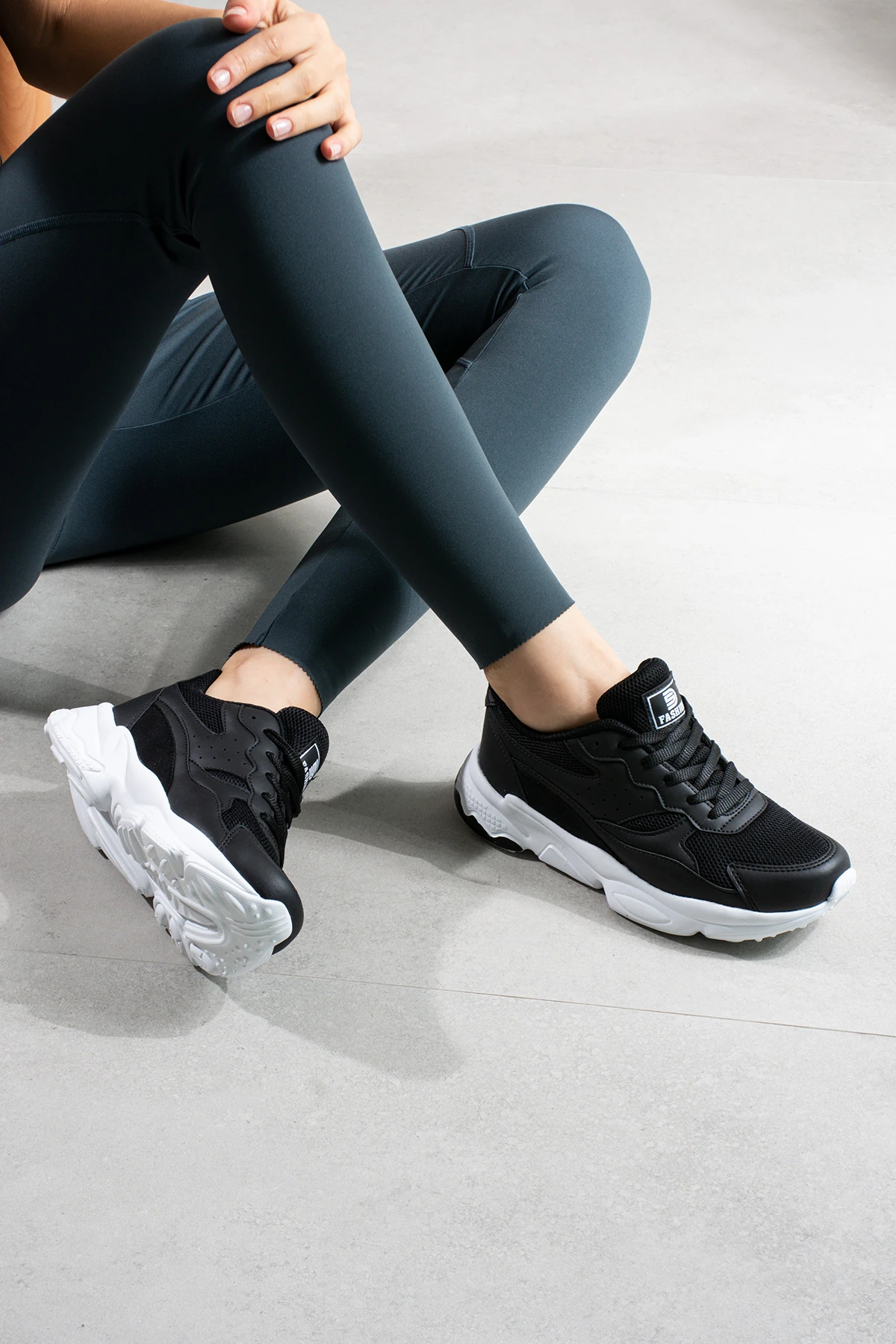 Kadın Spor Ayakkabı 168NAV