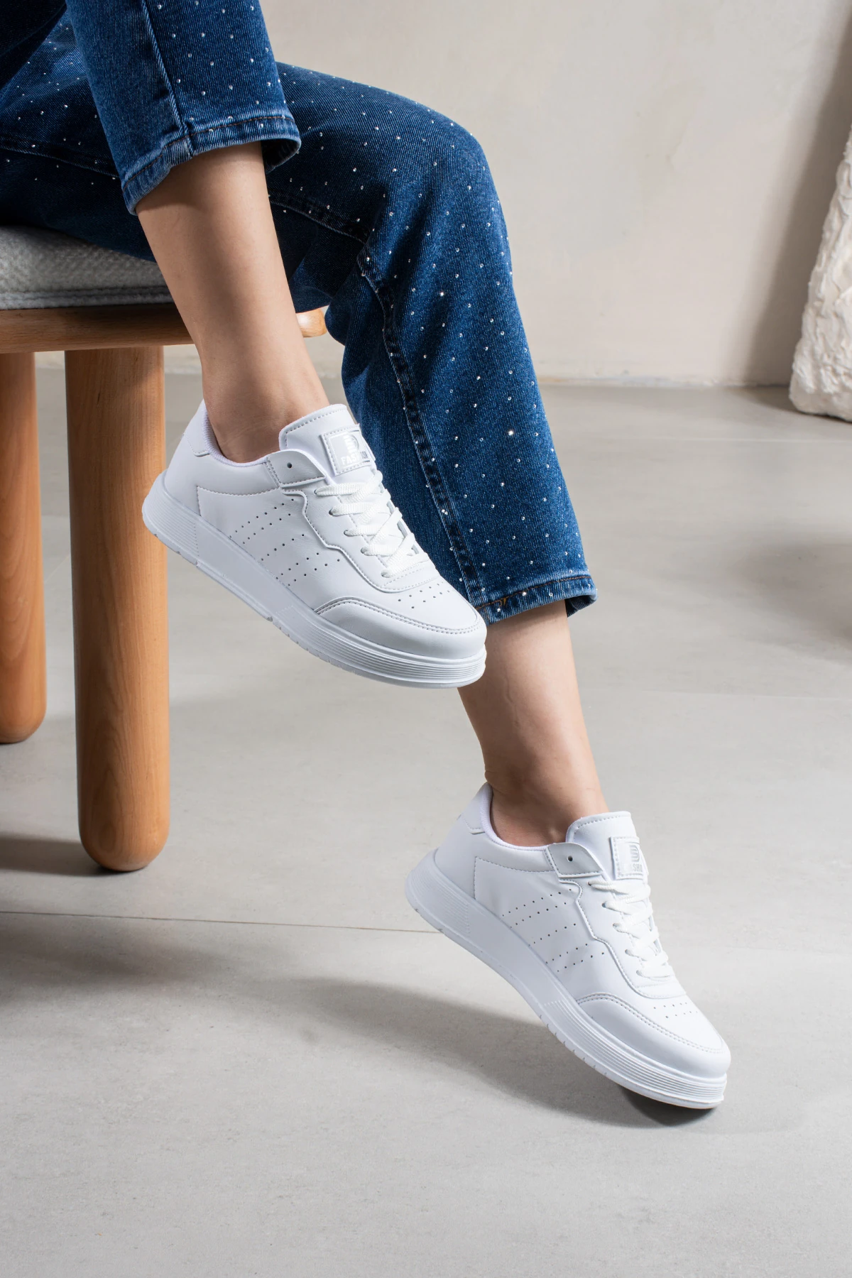 Unisex Spor Ayakkabı 158NAV