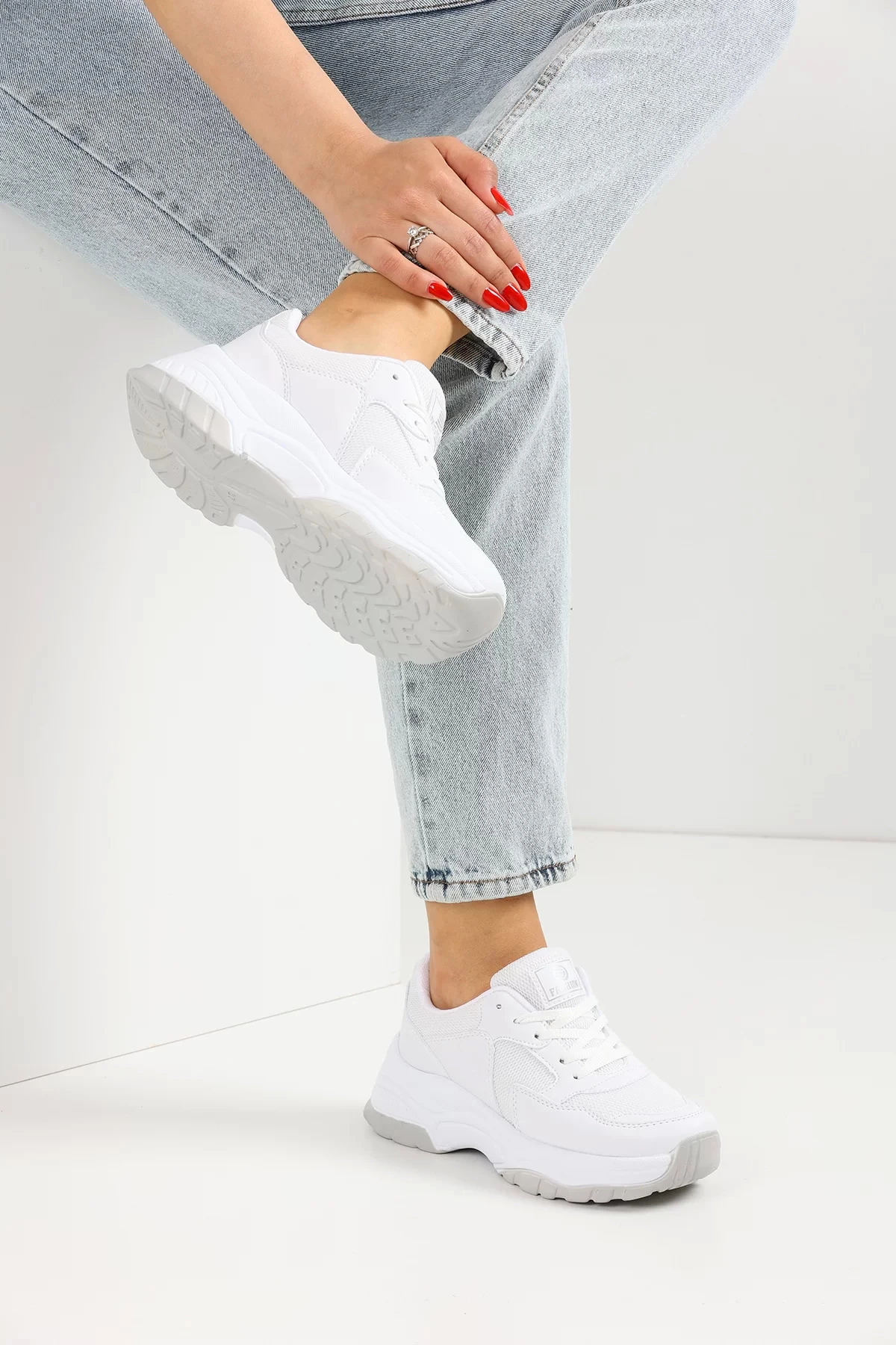 Kadın Spor Ayakkabı 140NAV