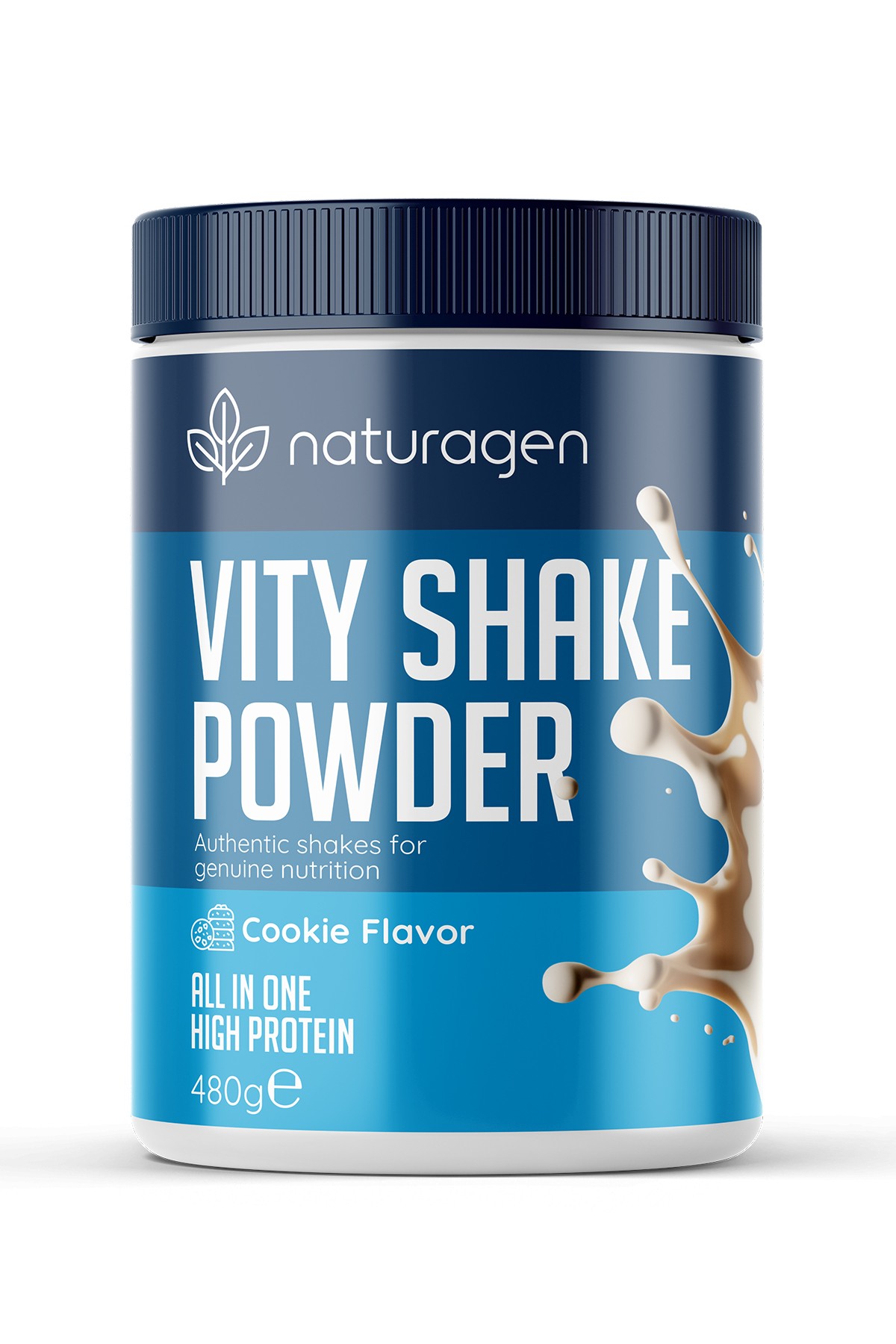 Proteinli Öğün Tozu Cookie Lovers 480 Gr