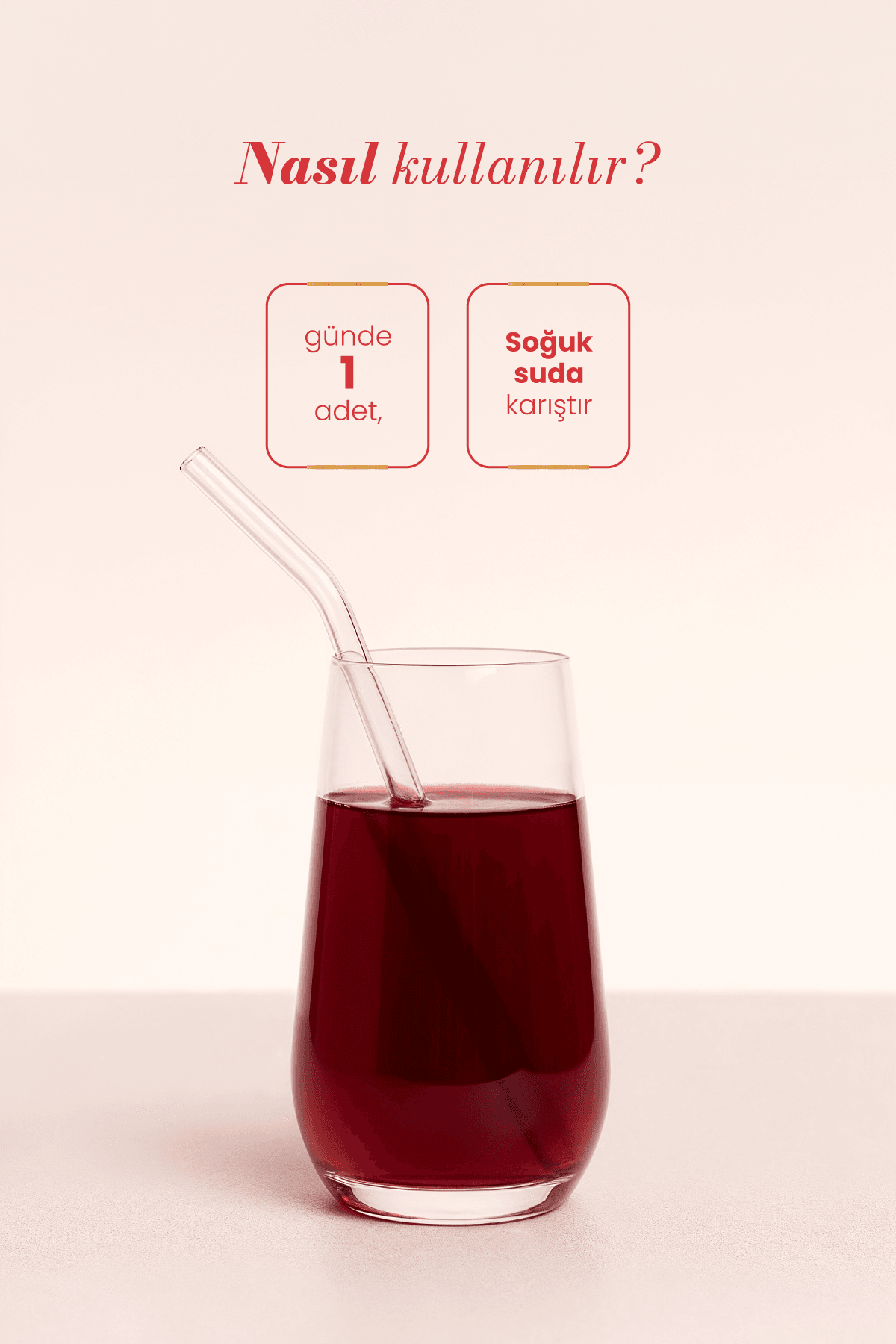 Red Booster Tea Kırmızı Pancarlı Hibiskuslu Bitki Çayı