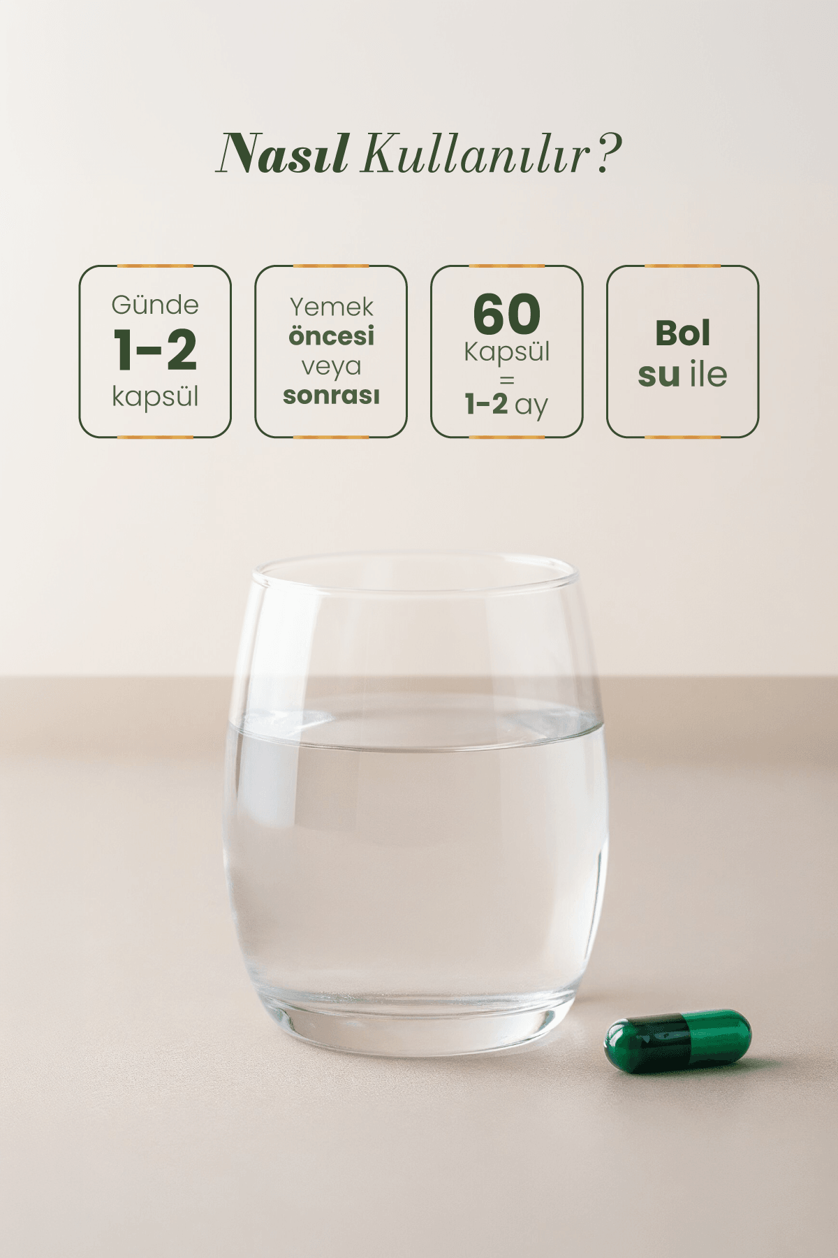 Bromelain 1000 Mg 2400 GDU Prebiyotikli 60 Kapsül