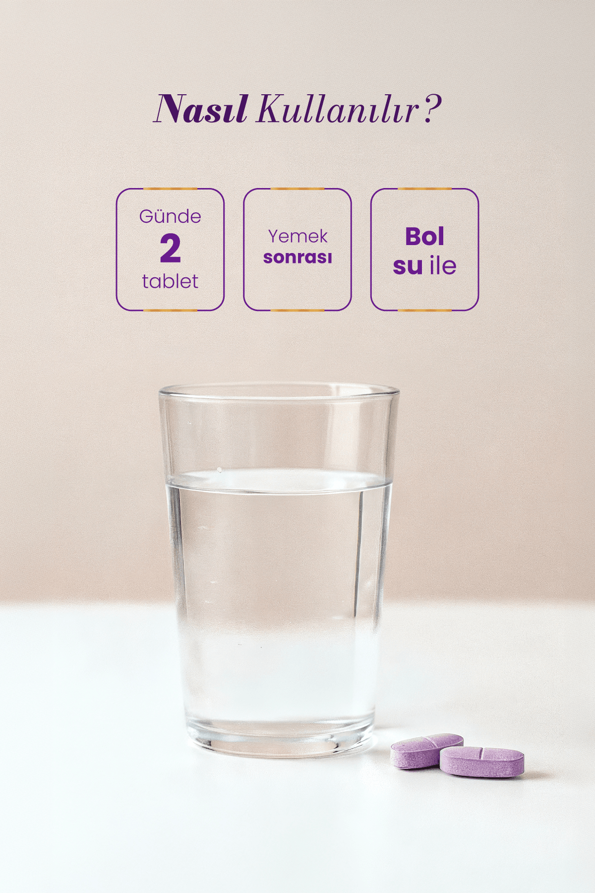 Immun Collagen Sambucus (Karamürver) 30 Tablet Kolajen