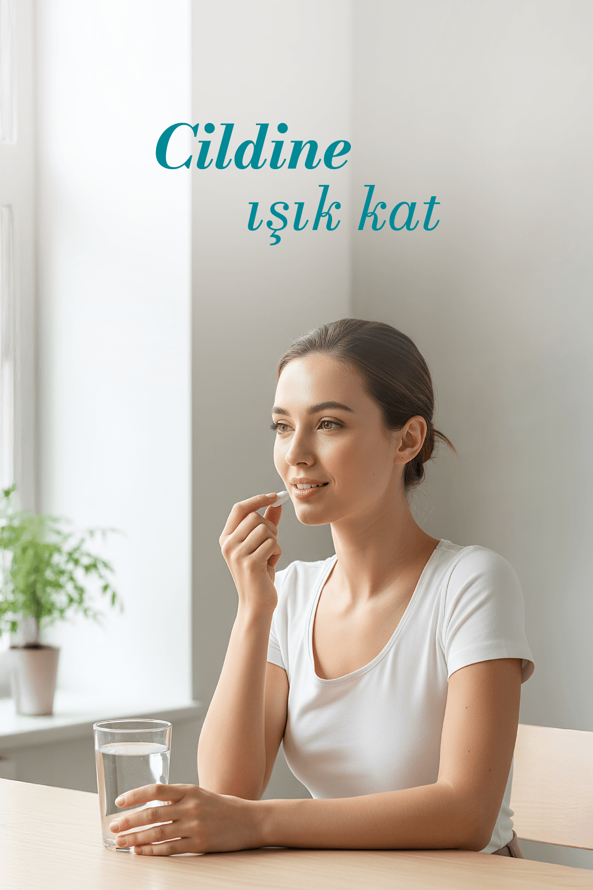 Beauty Collagen 60 Tablet Kolajen + C Vitamini + Hyaluronik Asid 