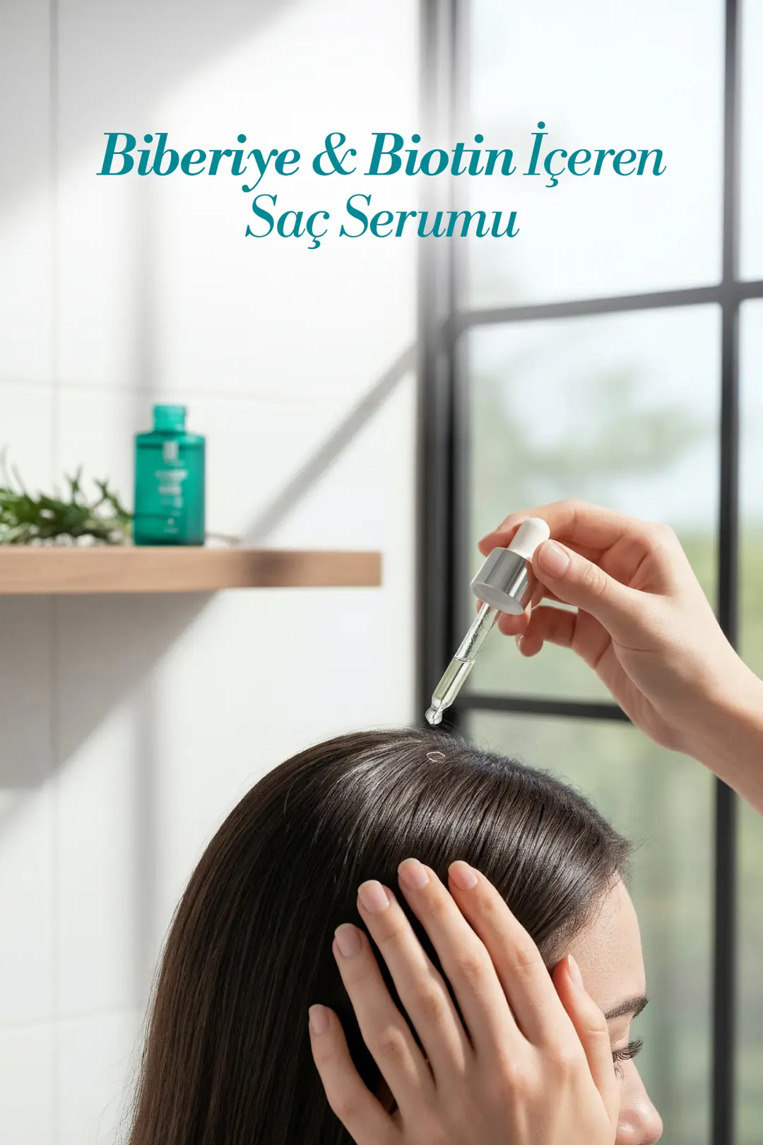 Naturagen Rosemary Hair Serum Biberiye Yağı 30ml