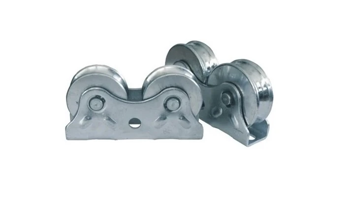 Gezer Kepli Makara Çiftli 60mm