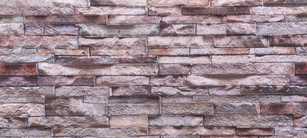 Eps Duvar Paneli Oyma Taş Desen B-103 100x50x2cm