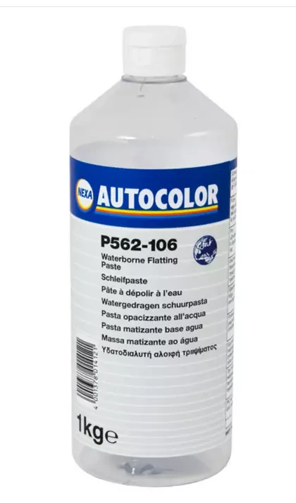 Water Based Flattıng Paste