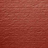 Fibercement Tuğla Desen Levha 1225*2590*10mm EXT