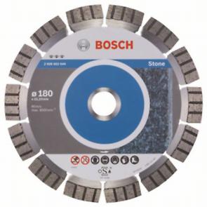 BOSCH Elmas Bıçak HPE 180mm Best For Stone Granit