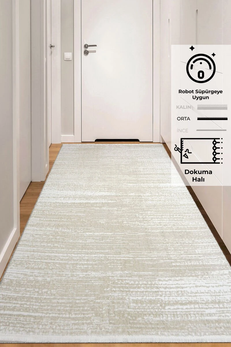 Jasmine Halı Krem120x200