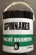 Spinnaker Yacht Varnish 2.5LT.