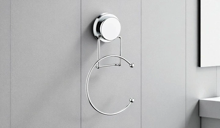 Havluluk Yapışkanlı Krom