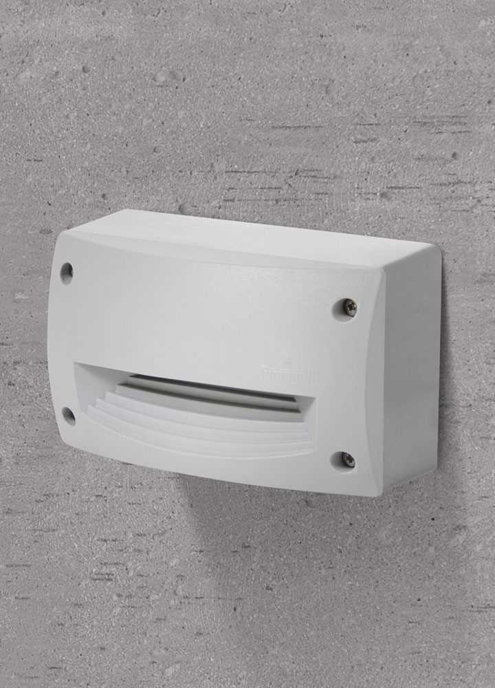 Fumagalli Arm. Duvar Ledli Leti 200 HS Gri 4K
