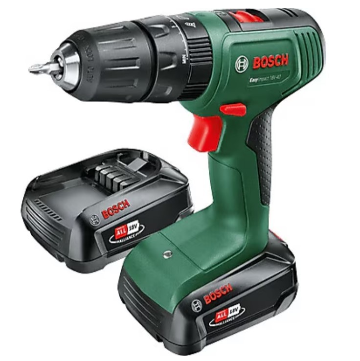 BOSCH AkülüDarb.Matk/Vidal Solo EasyImpact 18VAkül