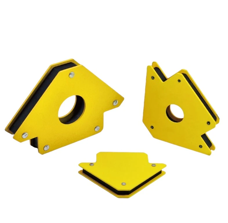 Kaynkaçı Manyetik Gönye Mıknatıslı 75 lb