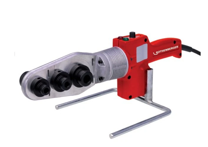 PVC Kaynak Makinesi ROWELD P63S5 20-32