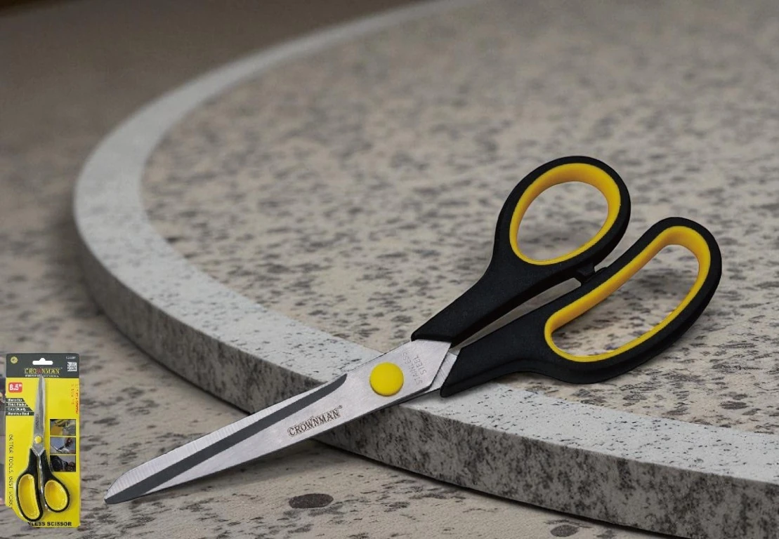 Makas Paslanmaz Çelik 8.5'' 22cm