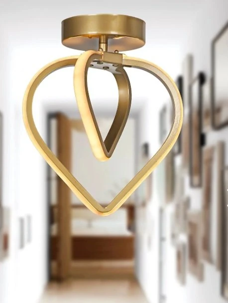 Masa Lambası Ledli Sevinç Eskitme