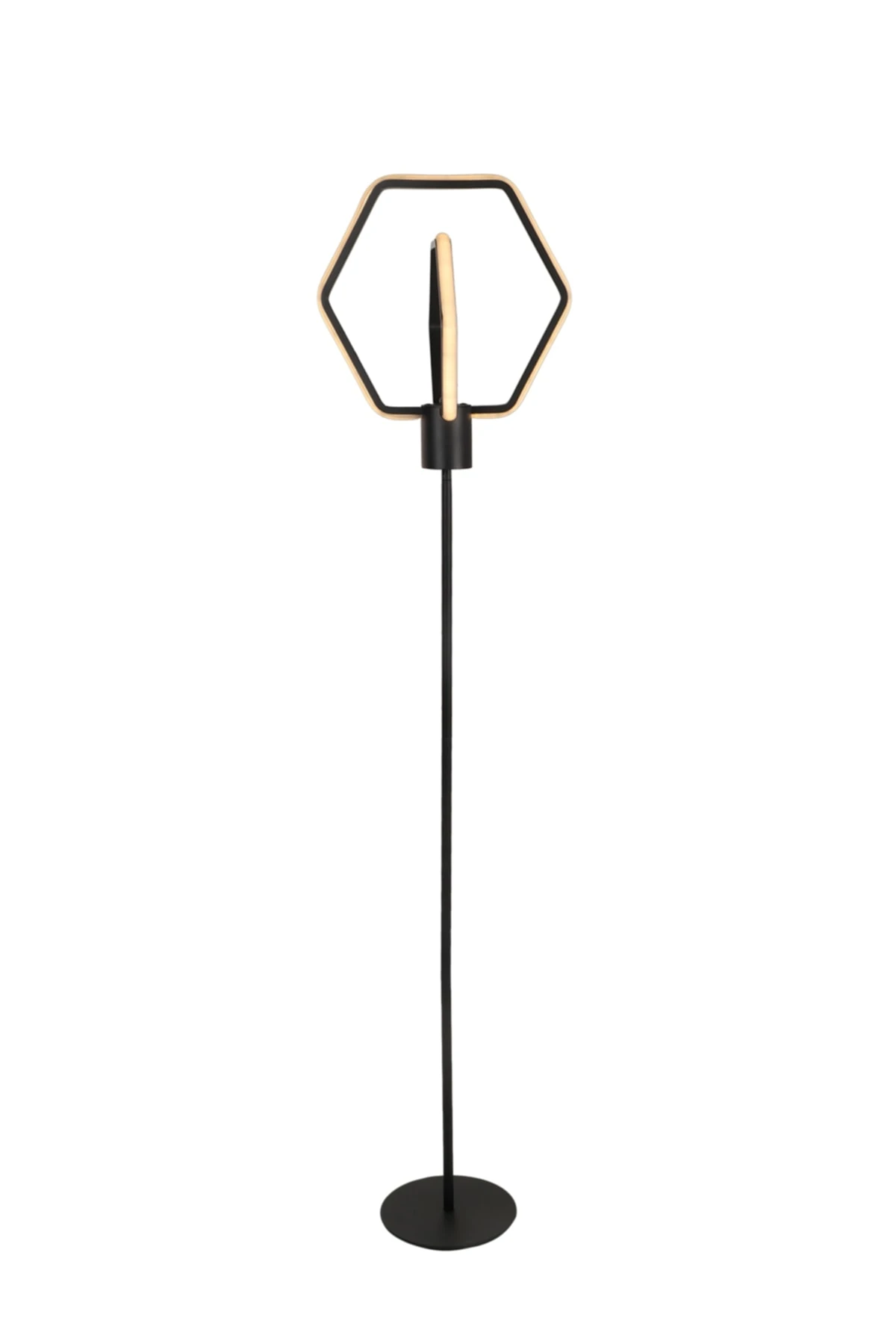 Lambader Ledli Alena Siyah