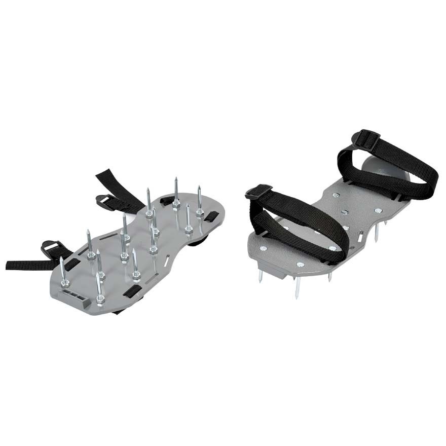 Çim Havalandırma Ayakkabısı  Metal 30cm