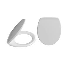 Klozet Kapağı Beyaz NOVA KING