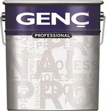 2K EPOXY TOP COAT PAINT Gray RAL 7040 18KG