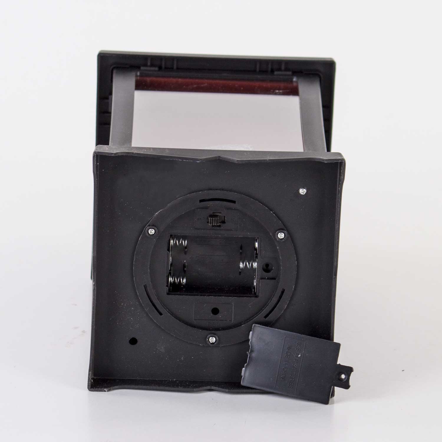 Fener Pilli Led 14x14x30cm