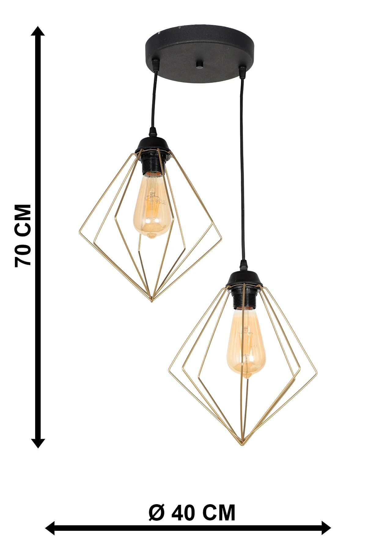 Lina Avize 2'li Eskitme