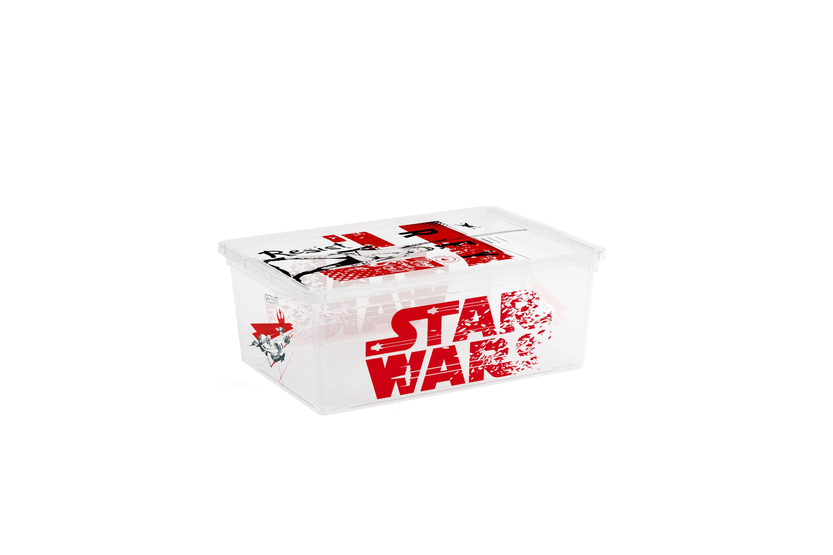 C Box Saklama Kutusu Star Wars S 11Lt.