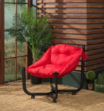 Standart Sandalye Elit Kırmızı 68*81*82cm