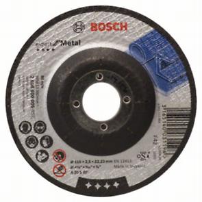BOSCH Metal Kesici Bombeli 115*2,5
