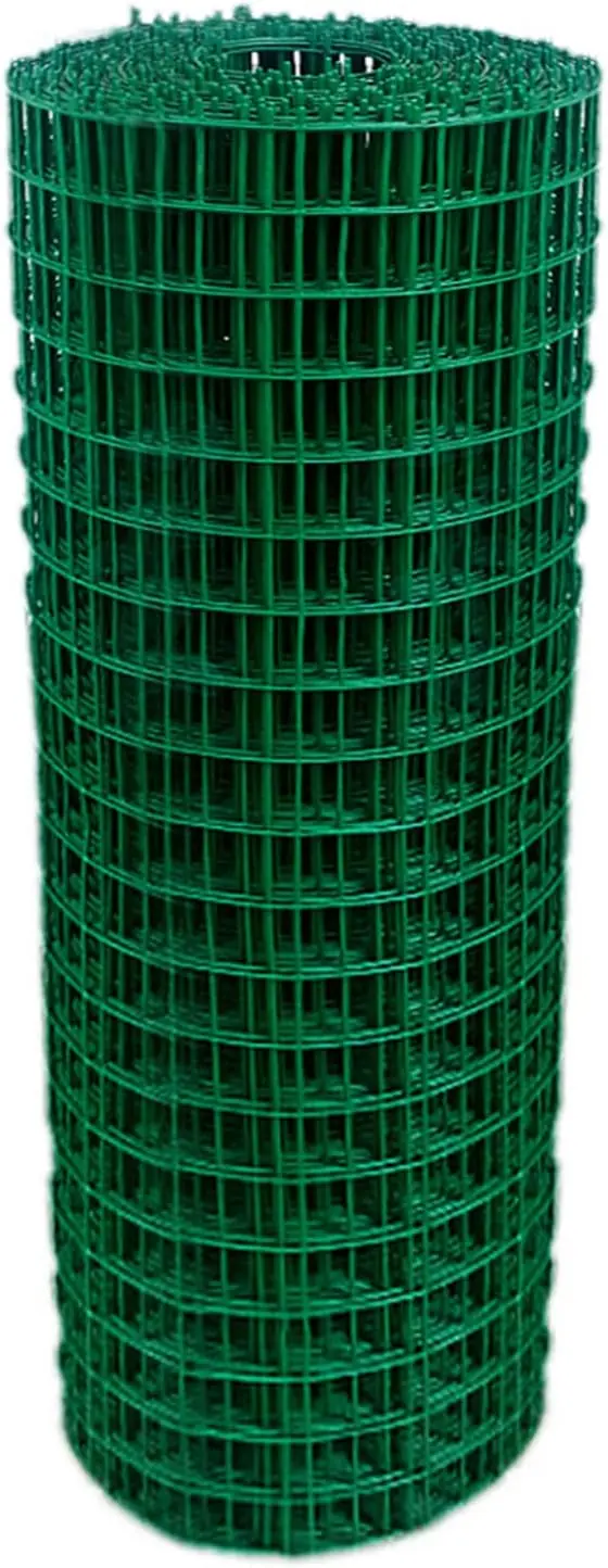 Checkered Wire GREEN 19*3/8"*3/8"*1.20M*25M