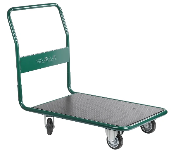 PP250P Platform Paket Taşıma Arabası