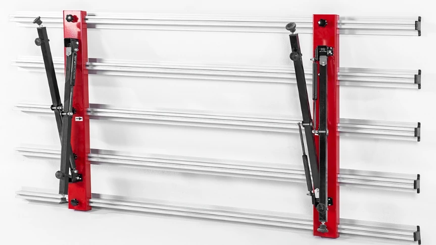 Seramik İşleme Masası Mengeneli 100x200