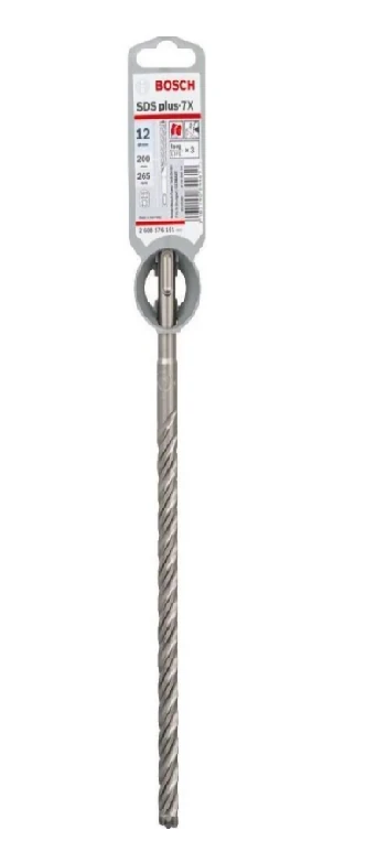 BOSCH SDS-Plus-7X Matkap Ucu 12*265