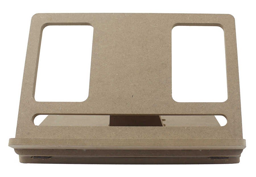 Ahşap Tabletlik 27*19*19cm