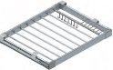Tavan Bağlantılı Alm. Pantolon Askısı 70cm Frenli